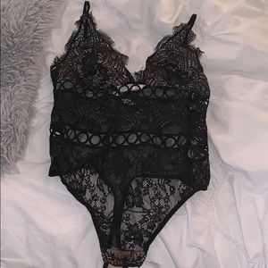 Victoria’s Secret Bodysuit